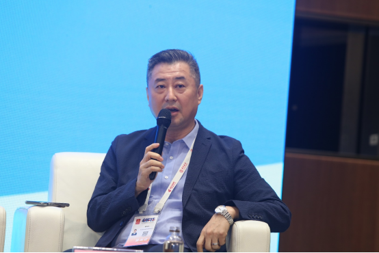 深圳铭德企业全案咨询顾问有限公司ceo陈铭全发言作为专业从事企业