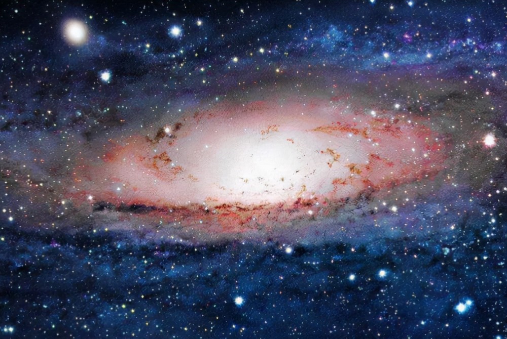 为什么天体能飘在宇宙中不掉落?科学家:可能和它有关系