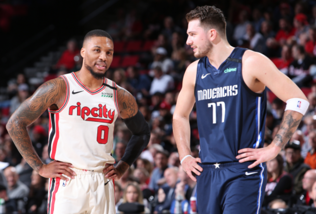 nba 拒绝抱团，远离总冠军！奥尼尔看清现实，利拉德或许会颗粒无收！