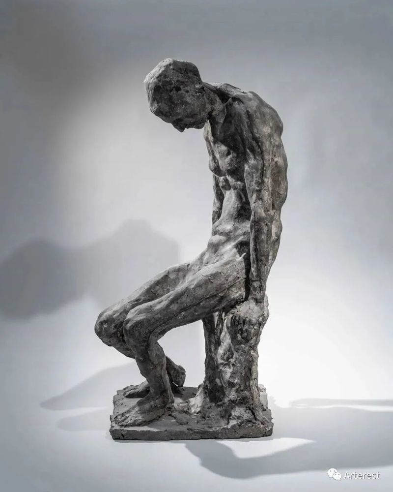 肖像雕塑wolfgangeckert作品