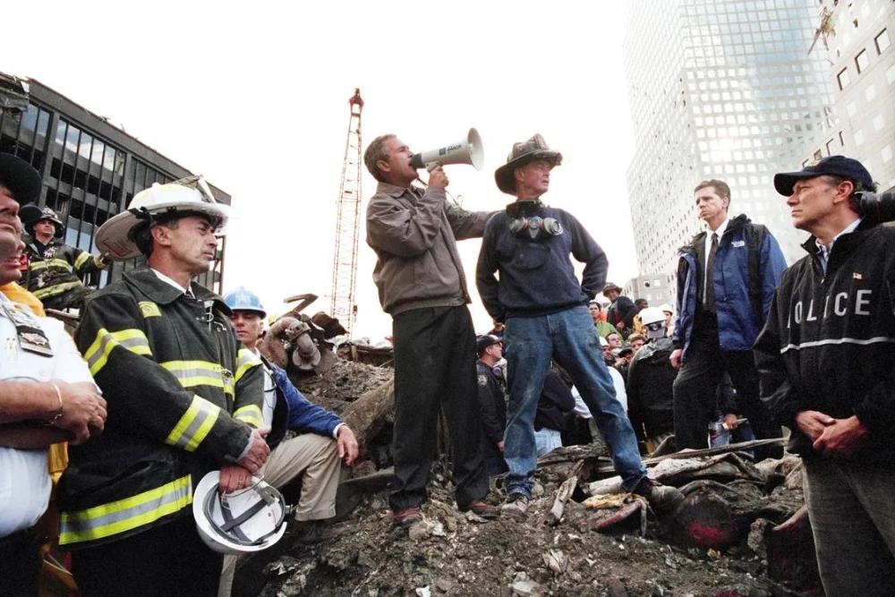 "9·11事件"三天后仓促出台的这部法案,掀开了"无人机杀戮时代"_腾讯