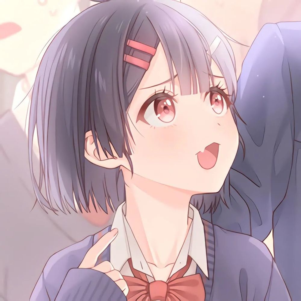 女生头像情侣头像