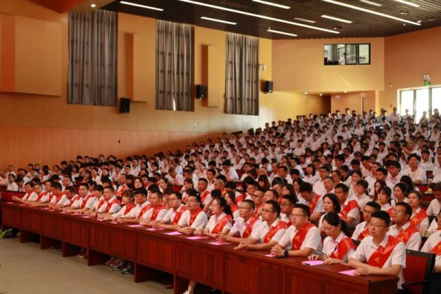 赓续百年初心 担当育人使命|恒兴中学庆祝教师节