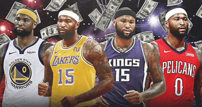考辛斯 在NBA无球可打的考辛斯，到了CBA之后能大杀四方吗？