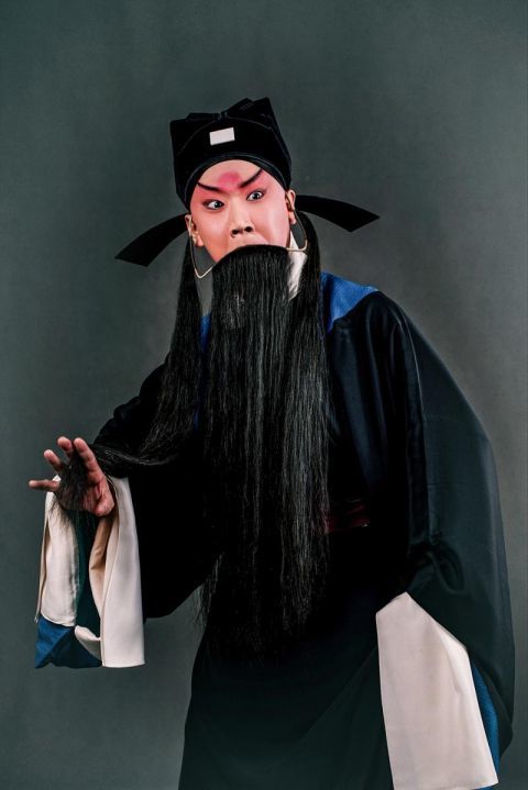 青年京剧演员张凯:一步一步,往上走