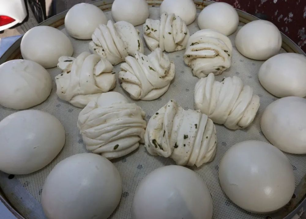 山西有看头|《面食篇》之晋南馍馍_腾讯新闻