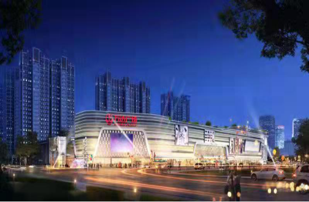 三原万达城市综合体建设项目设计方案公布先睹为快