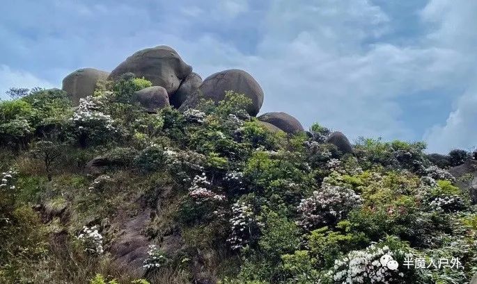 【线路推荐】水管—水管台阶—小水塔—大猪兜水库—线天—牛牯嶂山顶