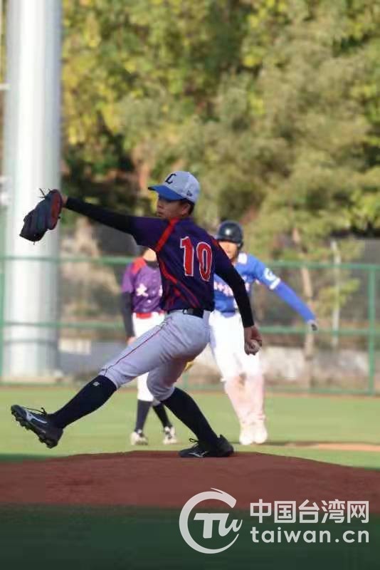 在连台生获授国家一级运动员称号|中国棒球协会|大连市台办|大连|港澳