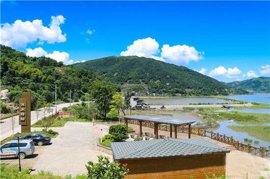 龙安加快融合观光旅游示范线