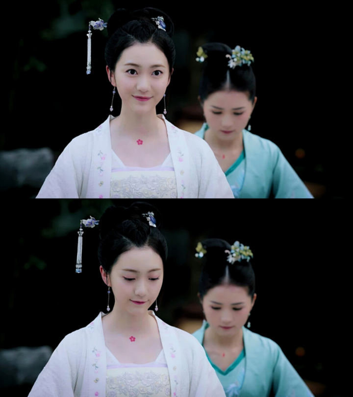 东宫孤注一掷的爱情注定悲惨赵瑟瑟的情换来的不过利用一场