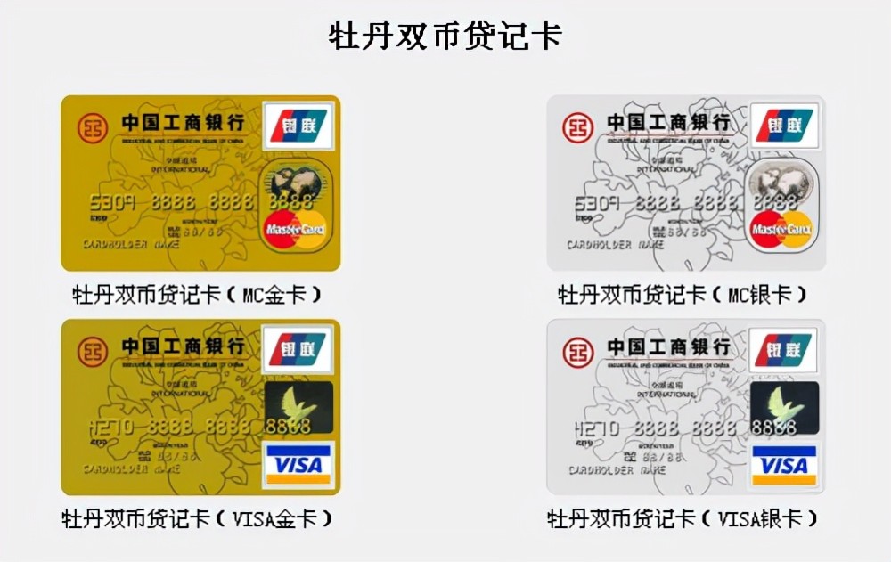 借记卡储蓄卡贷记卡信用卡有什么区别吗为何银行这么多卡