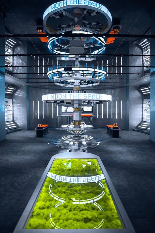 2021年"宇宙空间"主题:多媒体艺术设计作品集合