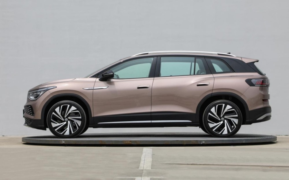 手握30多万预算,想买新能源suv,大众id.6x和蔚来es6该怎么选?