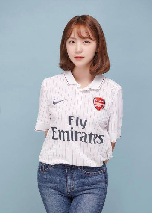 真死忠美女球迷为了阿森纳赢球竟然这么做