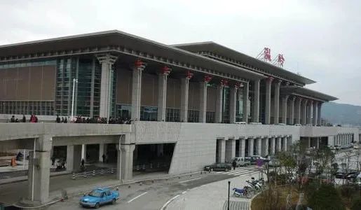 温岭火车站停运半个月,外出旅行你可以这样坐!