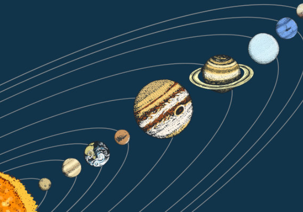 木星和太陽幾乎同時形成為何木星沒有成為恆星科學家給出解釋