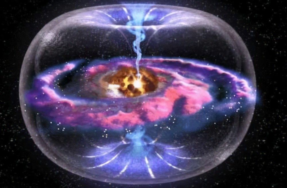 宇宙大爆炸之前是什么样子的?