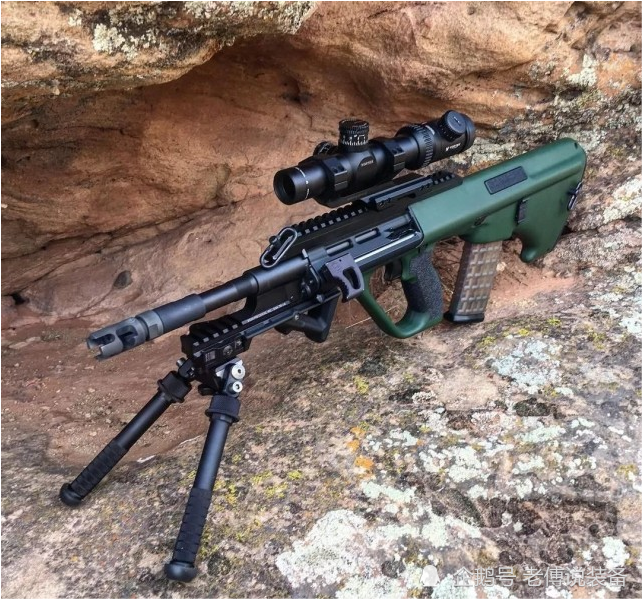 世界上最强的"十款"突击步枪 - 世界十大最强枪械图片 - 实验室设备网