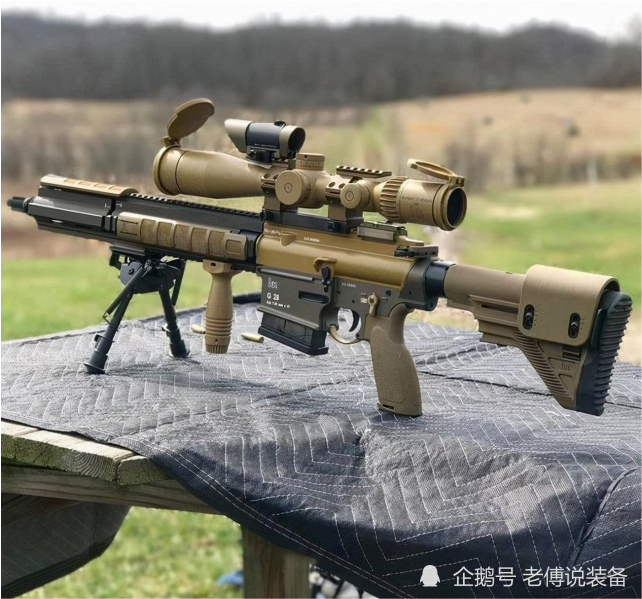 世界上最强的"十款"突击步枪 - 世界十大最强枪械图片 - 实验室设备网