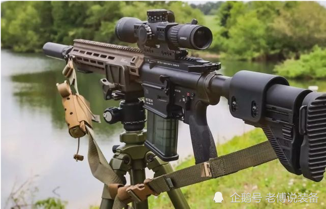 世界上最强的"十款"突击步枪 - 世界十大最强枪械图片 - 实验室设备网