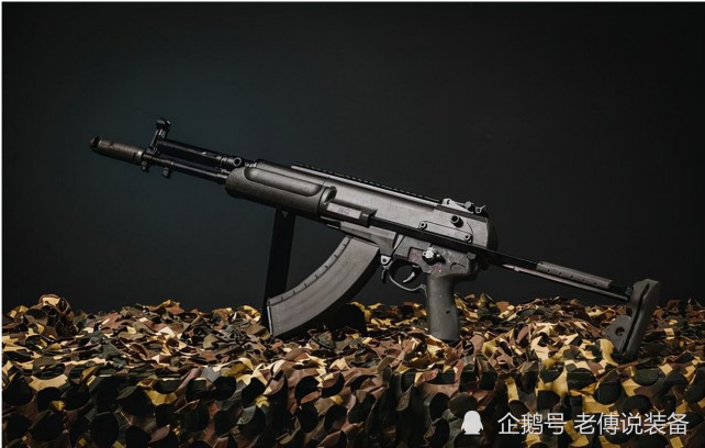 世界上最强的"十款"突击步枪 - 世界十大最强枪械图片 - 实验室设备网