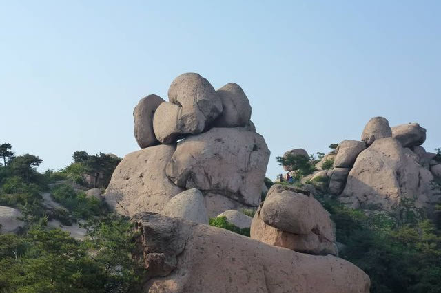 济宁必去的景点九仙山低音号语音导游