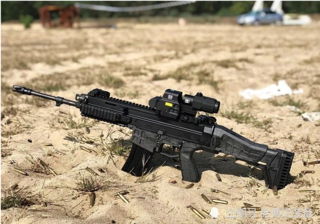 世界上最强的"十款"突击步枪 - 世界十大最强枪械图片 - 实验室设备网