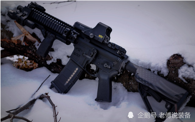 世界上最强的"十款"突击步枪 - 世界十大最强枪械图片 - 实验室设备网