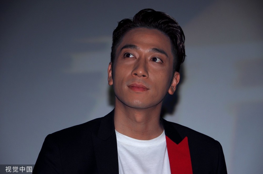 吴卓羲深夜艾特"tvb星梦一姐",疑似准备官宣恋情?