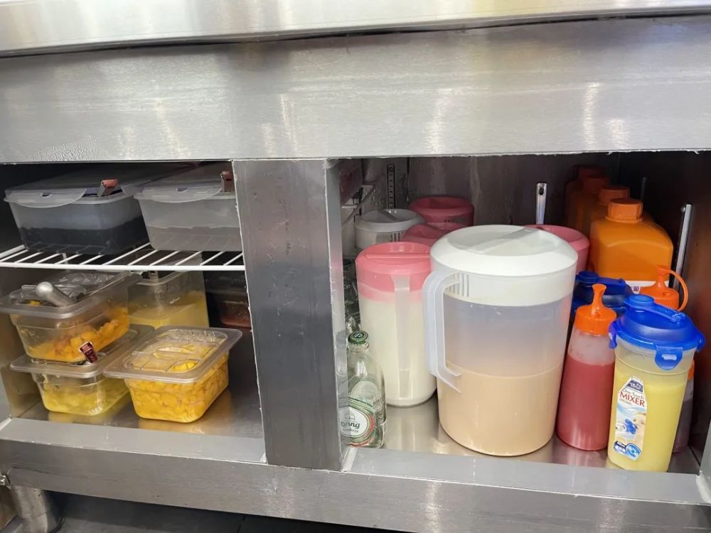 后厨曝光平湖这些外卖店上榜有你常点的吗