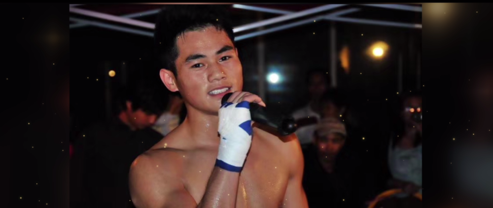 早日赚钱 为家人分忧成了他奋斗的动力父母的不易 生活的艰辛魏锐很早