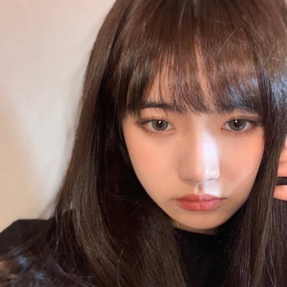 男神偏爱的气质女生头像