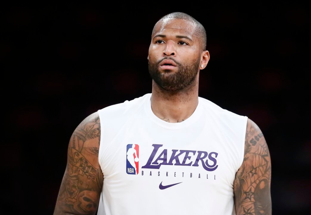 德马库斯·考辛斯 曾经NBA的第一中锋，沦落到CBA找工作，还不一定有？