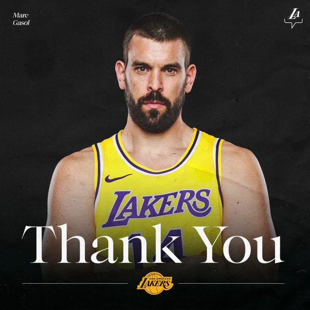 灰熊 再见，湖人！再见，NBA！又一个老将可能退役！