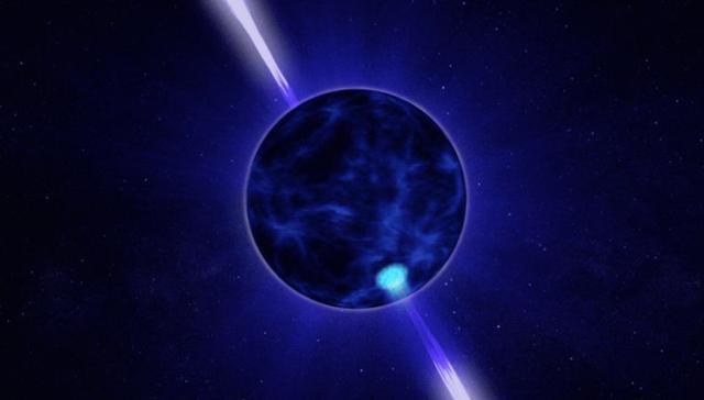 一立方厘米就能重达20亿吨,中子星的密度为何如此之高?