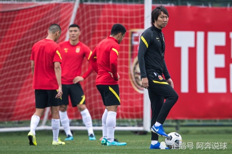 喜从天降 国足好消息 如果这样都进不了世界杯 那就天理不容了 腾讯新闻