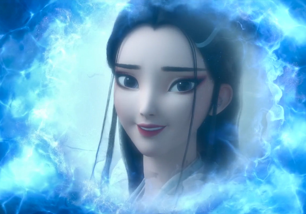 《青蛇劫起》登陆腾讯开播,男姐姐争议不小,小白也一直在找小青_腾讯