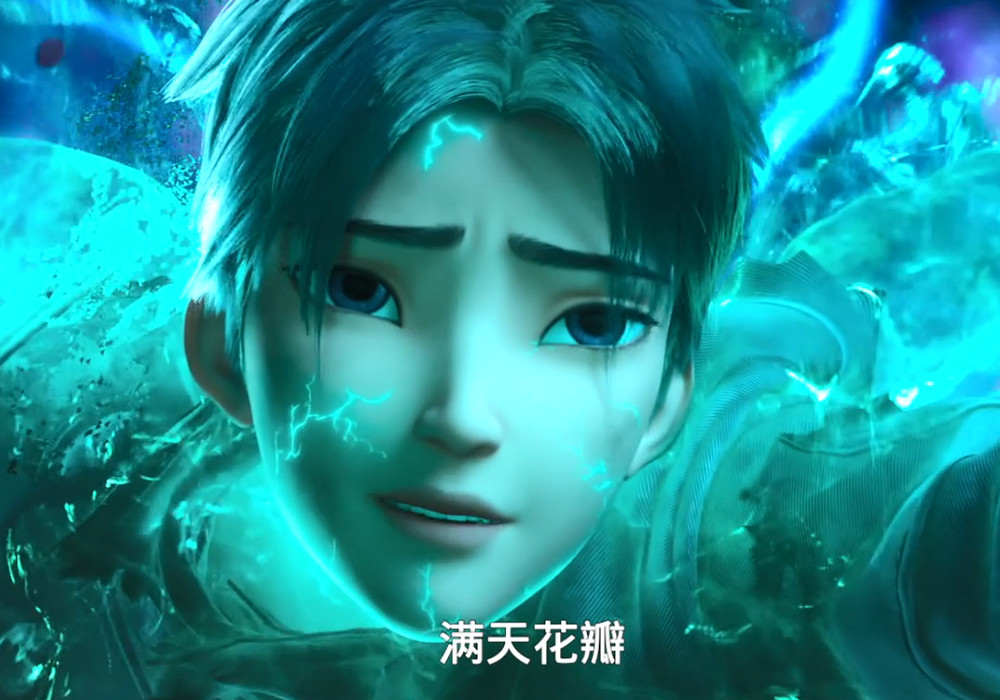 青蛇劫起登陆腾讯开播男姐姐争议不小小白也一直在找小青