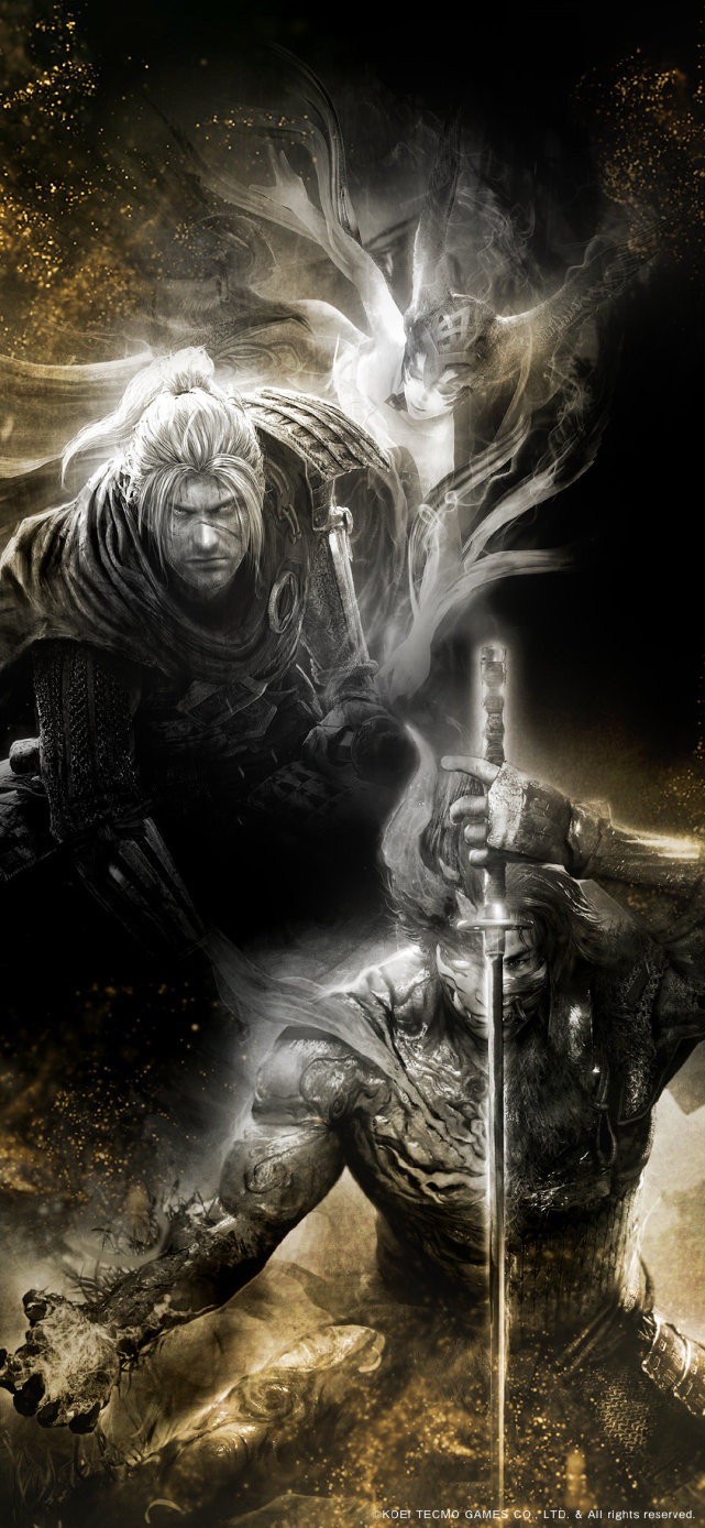 《仁王》1&2完全版上架epic 系列累计销量突破600万