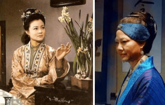 一生唯唯诺诺; 她的扮演者名为陈祖荣; 第六位:林如海 他是林黛玉的