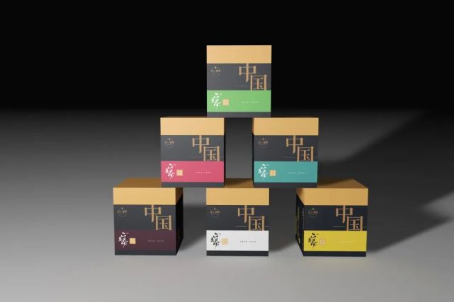 8款经典包装盒型哪款更深得你心
