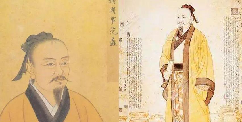 "商圣"范蠡:功成名就却全身而退,身为商人,为何如此豁达?_腾讯新闻