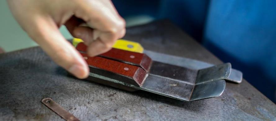 "火药雕刻师"徐立平:26年造就大国工匠,其安全事故保持为0