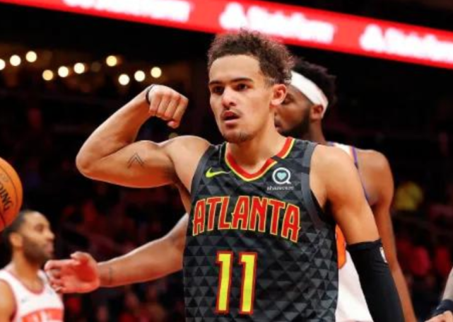 实在离谱进了东决却没一个能力值上90鹰王特雷杨第一个不服啊