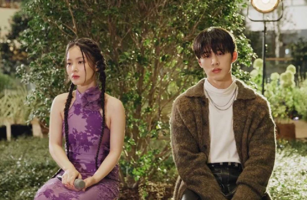 金韩彬被判刑天才创作型爱豆就这样自毁前程惨的还有李夏怡