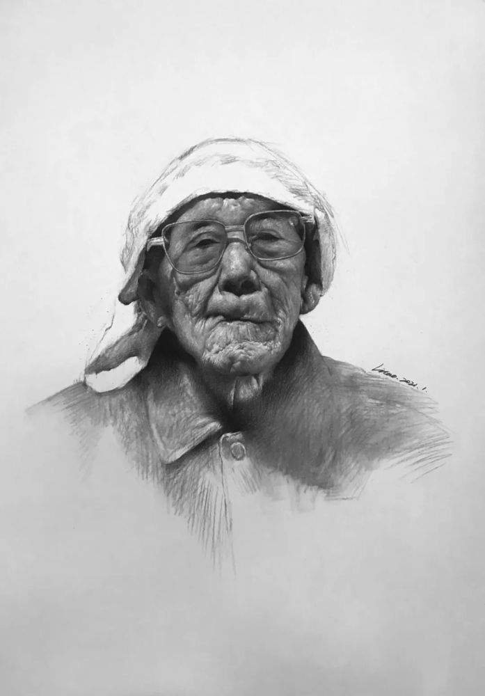 【青卓名师李涛】一个很哇塞的素描老师,每一笔都是功力_未来教育