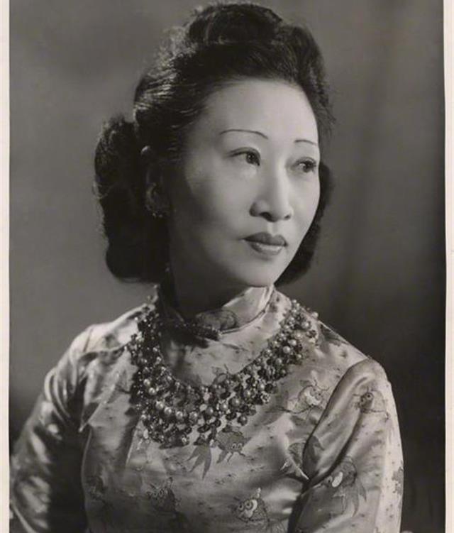 黄蕙兰生于金玉之家嫁给外交官顾维钧100岁生日却孤独去世