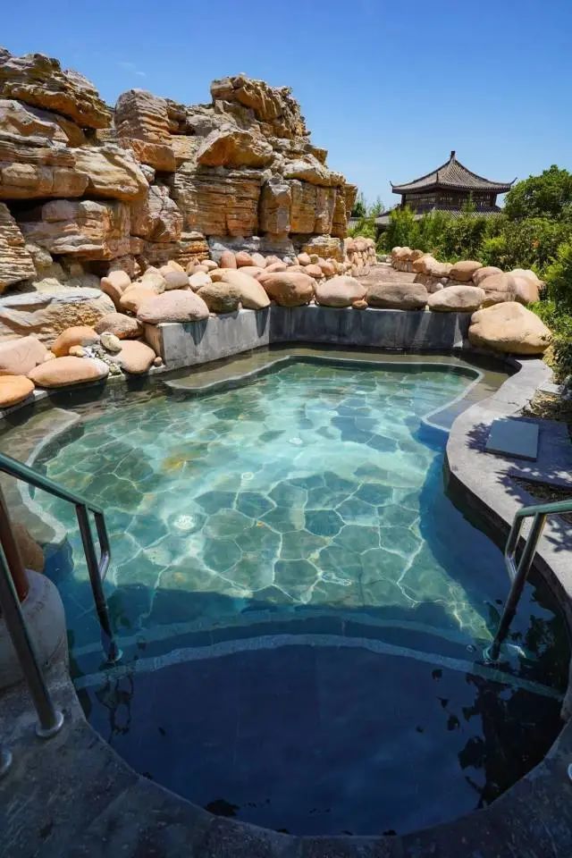 勉县温泉,儿童免票,成人特价!