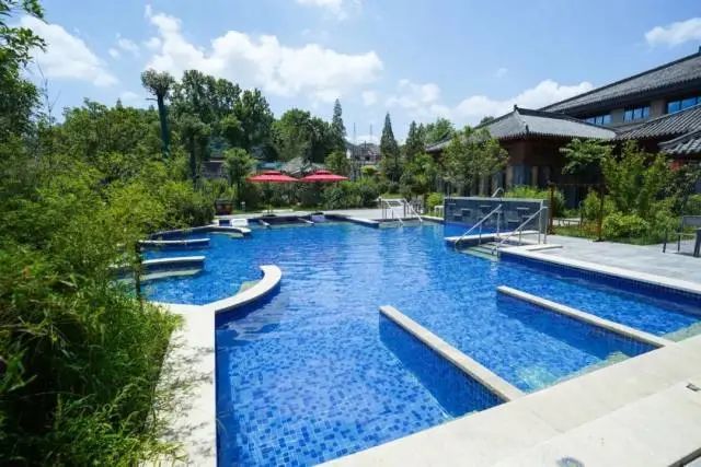 勉县温泉,儿童免票,成人特价!